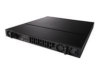 Cisco Integrated Services Router 4431 - router - rackmonterbar ISR4431/K9