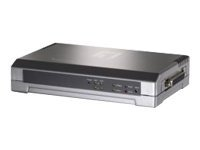 LevelOne FPS-1033 - printserver - USB 2.0/parallell - 10/100 Ethernet FPS-1033