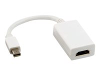 Lindy videokort - DisplayPort / HDMI - 20 cm 41014