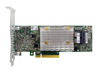 Lenovo ThinkSystem 4350-8i - kontrollerkort - SATA 6Gb/s / SAS 12Gb/s - PCIe 3.0 x8 4Y37A72480