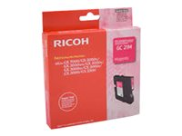 Ricoh GC 21M - magenta - original - bläckpatron 405534