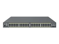 EnGenius Cloud ECS1552P - switch - cloud, gigabit, PoE+ - 48 portar - Administrerad ECS1552P