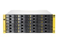 HPE 3PAR StoreServ 8000 - kabinett för lagringsenheter H6Z27A