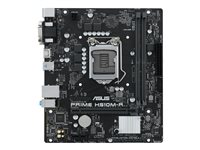 ASUS PRIME H510M-R - moderkort - micro ATX - LGA1200-uttag - H510 90MB18C0-M0ECY0