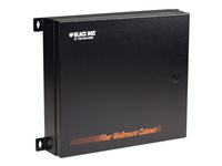 Black Box NEMA-Rated Fiber Optic Wallmount Enclosure - skåp JPM4000A-R2