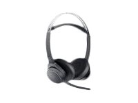 Dell Premier Wireless ANC Headset WL7022 - headset 520-AATN