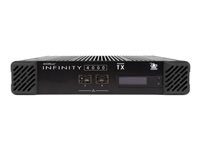 AdderLink INFINITY 4000 Series 4001 - video/ljud/USB-förlängare - GigE, 10 GigE, 5 GigE, 2.5 GigE ALIF4001T