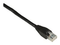 Black Box GigaTrue patch-kabel - 90 cm - svart EVNSL647-0003