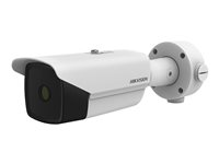 Hikvision DS-2TD2138-7/QY - termisk/nätverksövervakningskamera - kula DS-2TD2138-7/QY