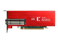 Xilinx Alveo U50 Data Center Accelerator Card - GPU-beräkningsprocessor - Alveo U50 - 8 GB R4B02C