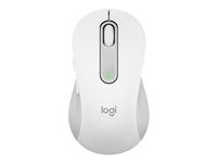 Logitech Signature M650 L for Business - mus - Bluetooth, 2.4 GHz - offwhite 910-006349