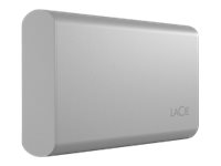 LaCie Portable SSD STKS1000400 - SSD - 1 TB - USB STKS1000400