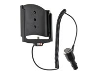 Brodit Active holder with cig-plug - bilhållare/laddare för mobiltelefon 512704