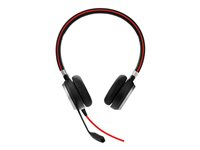 Jabra Evolve 40 UC stereo - headset 6399-829-209