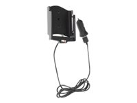 Brodit Active holder with cig-plug - bilhållare/laddare för mobiltelefon 521761