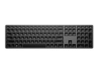 HP Dual Mode 975 - tangentbord - brittisk 3Z726AA#ABU