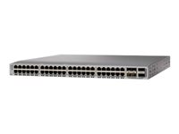 Cisco Nexus 9348GC-FXP - switch - 48 portar - rackmonterbar N9K-C9348GC-FXP