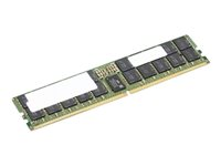 Lenovo - DDR5 - modul - 32 GB - DIMM 288-pin - 4800 MHz / PC5-38400 - registrerad 4X71M22549