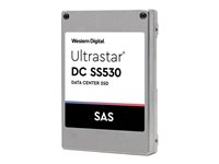 WD Ultrastar DC SS530 - SSD - 1920 GB - SAS 12Gb/s 0P40331