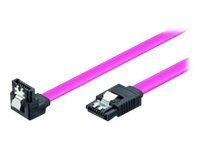 MicroConnect SATA II - SATA-kabel - 50 cm SAT15005A1C