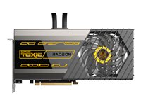 Sapphire TOXIC Radeon RX 6900 XT - Limited Edition - grafikkort - Radeon RX 6900 XT - 16 GB 11308-13-20G