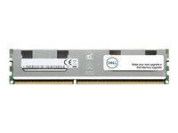 Dell - DDR3L - modul - 32 GB - DIMM 240-pin - 1333 MHz / PC3-10600 - registrerad A6994464