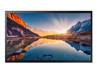 Samsung QM43B-T QMB-T Series - 43" LED-bakgrundsbelyst LCD-skärm - 4K - för digital skyltning LH43QMBTBGCXEN