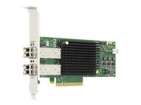 Emulex LPe32002-M2-D - värdbussadapter - PCIe 3.0 x8 - 32Gb Fibre Channel x 2 403-BBLY