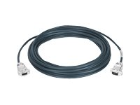 Extron 232 Series 232/25 - seriell kabel - DB-9 till DB-9 - 7.6 m 26-433-07