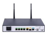 HPE MSR954-W (WW) - trådlös router - Wi-Fi - rackmonterbar JH297A#ABB