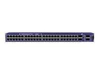 Extreme Networks ExtremeSwitching X465I-48W - switch - 48 portar - Administrerad - rackmonterbar X465I-48W