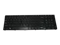 Acer - ersättningstangentbord för bärbar dator - turkiska - svart KB.I170A.081