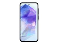 Samsung Galaxy A55 - Enterprise Edition - midnattsblå - 5G pekskärmsmobil - 128 GB - GSM SM-A556BZKAEEB