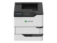 Lexmark MS822de - skrivare - svartvit - laser 50G0131