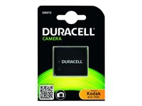 Duracell kamerabatteri - Li-Ion DR9712