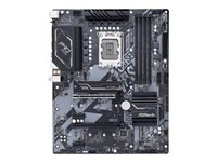 ASRock B660 Pro RS - moderkort - ATX - LGA1700-uttag - B660 90-MXBHV0-A0UAYZ