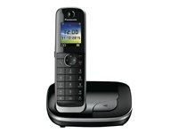 Panasonic KX-TGJ310GB - trådlös telefon med nummerpresentation KX-TGJ310GB
