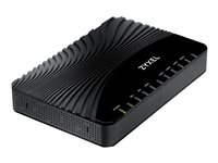 Zyxel VMG3006-D70A - trådlös router - DSL-modem - skrivbordsmodell VMG3006-D70A-DE01V1F