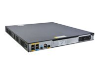 HPE MSR3012 - router - skrivbordsmodell, rackmonterbar JG409B