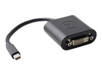Dell Mini DisplayPort to DVI Adapter - videokonverterare G44DK