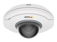 AXIS M5075-G - nätverksövervakningskamera - kupol 02347-002