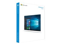 Windows 10 Home - licens - 1 licens KW9-00125