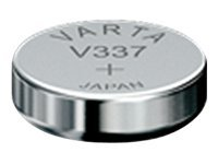 Varta V 337 batteri x SR416SW - silveroxid 337101111
