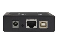 StarTech.com HDMI Over IP Extender with 2-port USB Hub - 1080p - förlängd räckvidd för audio/video - HDMI IPUSB2HD3