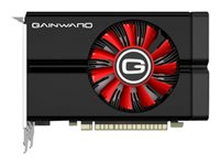 Gainward GeForce GTX 1050 - grafikkort - NVIDIA GeForce GTX 1050 - 2 GB 426018336-3835