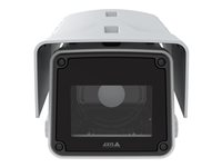 AXIS Q1656-BE - nätverksövervakningskamera - låda 02168-031