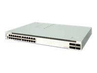 Alcatel-Lucent OmniSwitch 6860E-P24 - switch - 24 portar - Administrerad - rackmonterbar OS6860E-P24-EU