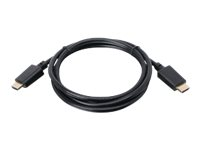 IOGEAR HDMI-kabel - 2 m GHDC2101
