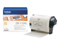 Brother DK-11240 - transportetiketter - 600 etikett (er) - 51 x 102 mm DK-11240