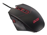 Acer Nitro Mouse (NMW120) - mus - USB - svart GP.MCE11.01R